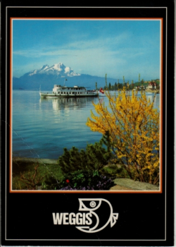 Weggis - CH 1991 95 001 ●