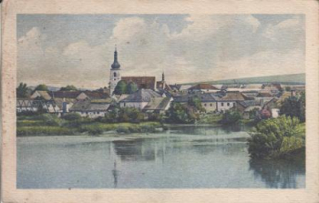 Dolní Vltavice 1930 95 004 ●