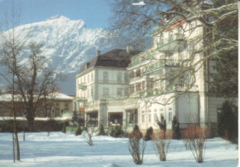 Bad Reichenhall - D 1998 95 01 ●