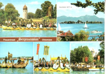 Fraueninsel - D 1999 95 002 ●