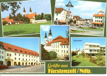 Fürstenzell - D 19x 95 039 ●