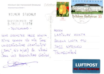 Stralsund - D 2008 95 001●