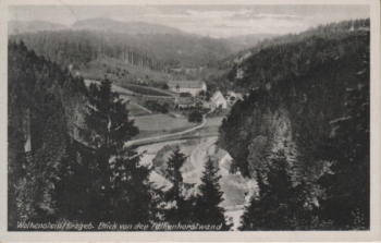 Wolkenstein (Erzgebirge) - D 1943 95 006 ●