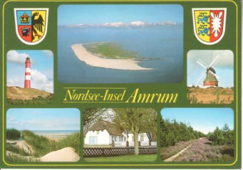 Amrum - D 1995 95 001 ●