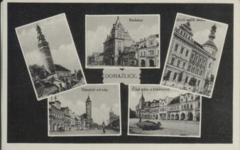 Domažlice xxxx 95 114 **