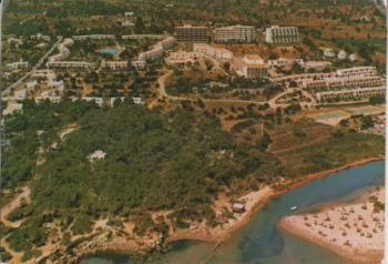 Santa Eulària des Riu - Ibiza - E 1984 95 002 ●