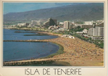 Teneriffa - E 1990 95 002 ●