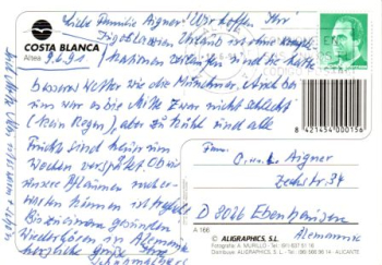 Altea - E 1991 95 001 ●