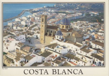 Altea - E 1991 95 001 ●