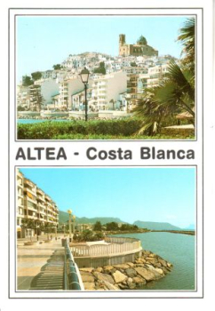 Altea - E 1991 95 002 ●