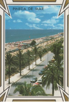 Pineda de Mar - E 1991 95 003 ●