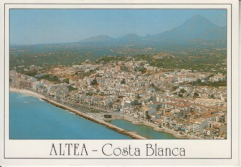 Altea - E 1992 95 003 ●
