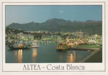Altea - E 1993 95 002 ●