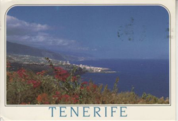 Puerto de la Cruz - E 1993 95 003 ●