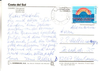 Casares - E 1995 95 001 ●