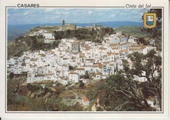 Casares - E 1995 95 001 ●
