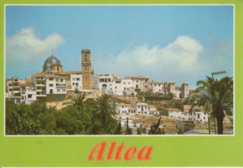 Altea - E 19xx 95 007 ●