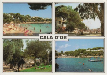 Cala d’Or (Santanyí) - E 19xx 95 010 ●