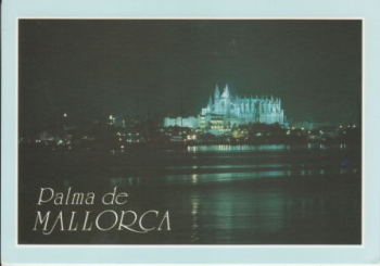 Palma de Mallorca - E 2000 95 001 ●