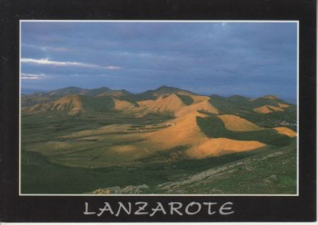 Lanzarote - E 2000 95 002 ●