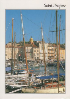 Saint-Tropez - F 19xx 95 004 ●