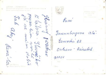 Preview: Lutschina - Schermanitz 19xx 95 087 ●