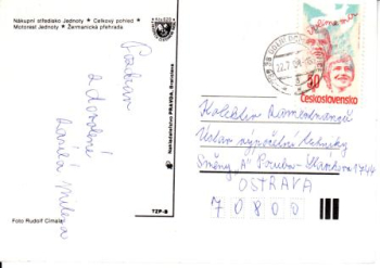 Preview: Lutschina bei Friedeck - Mistek 19xx 95 088 ●