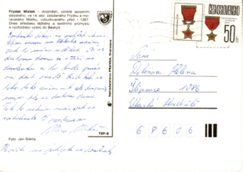 Preview: Friedeck-Mistek 19xx 95 124 ●