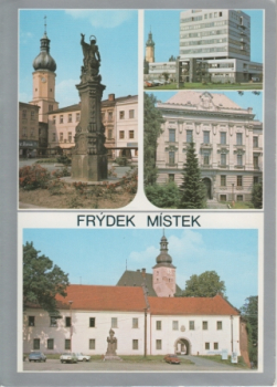 Friedeck-Mistek 19xx 95 124 ●