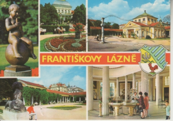 Franzensbad 1976 95 006 ●