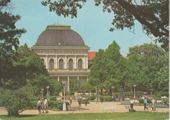 Franzensbad 1978 95 003 ●