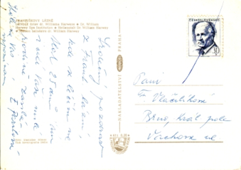 Preview: Franzensbad 19xx 95 110 ●