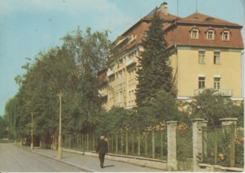 Franzensbad 19xx 95 110 ●