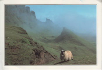 Skye - GB-SCT 1994 95 001 ●