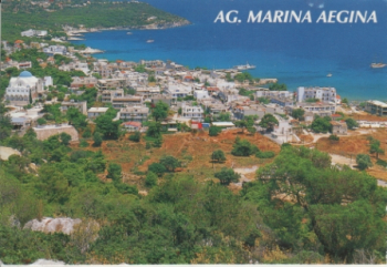 Ägina - GR 1993 95 008 ●