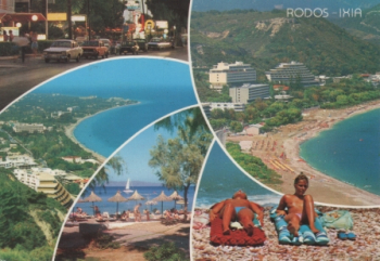 Rhodos - GR 19xx 95 012 ●