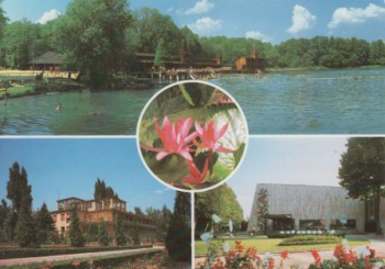 Hévíz - H 1988 95 001 ●