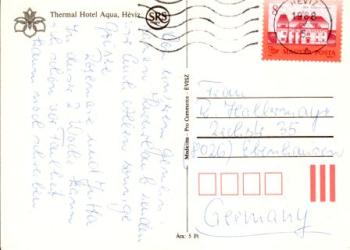 Preview: Hévíz - H 1988 95 002 ●