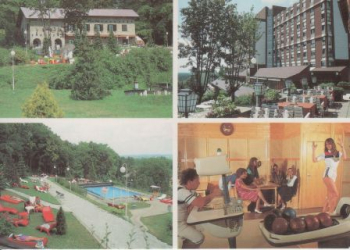 Hévíz - H 1988 95 002 ●