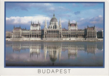 Budapest - H 19xx 95 007 ●