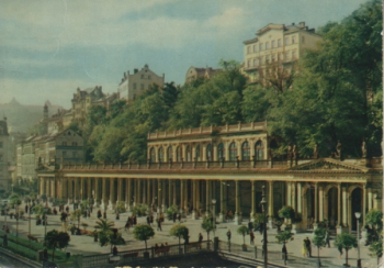 Karlsbad 1959 95 002 ●