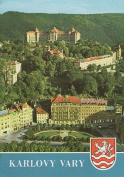 Karlsbad 1975 95 003 ●