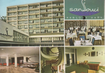 Karlsbad 1978 95 004 ●