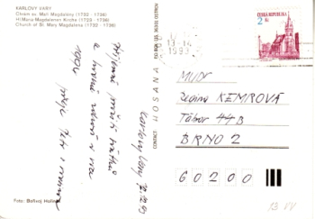 Preview: Karlsbad 1993 95 002 ●