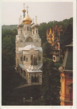 Karlsbad 19xx 95 108 ●