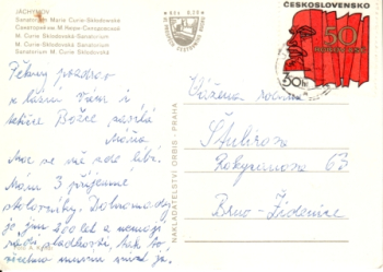 Preview: Jáchymov 19xx 95 107 ●