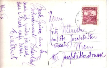 Preview: Šumava - Povydří 1927 95 005 ●