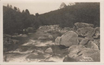 Šumava - Povydří 1927 95 005 ●