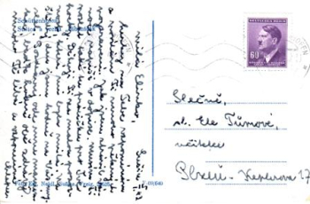 Preview: Sušice 1943 95 024 ●