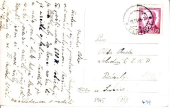 Preview: Klatovy 1946 95 001 ●